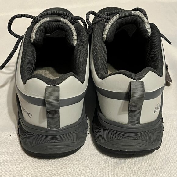 Thorogood® AST Low Sneakers with Composite Toe | Black & Gray | Men's 10M - Picture 5 of 11